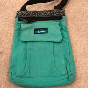 Crossbody bag